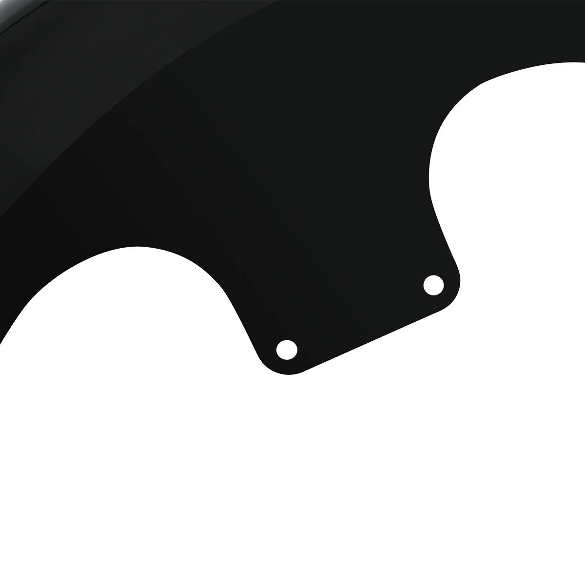 23" Wrap Front Fender for Harley Road King Street Electra Glide (2009-2023)