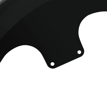 23" Wrap Front Fender for Harley Road King Street Electra Glide (2009-2023)