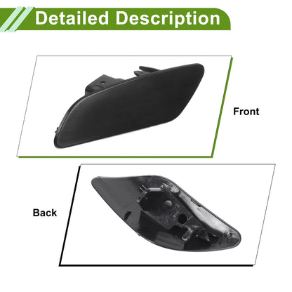 Washer Nozzle Cover Cap for Porsche Cayenne (2008-2010)