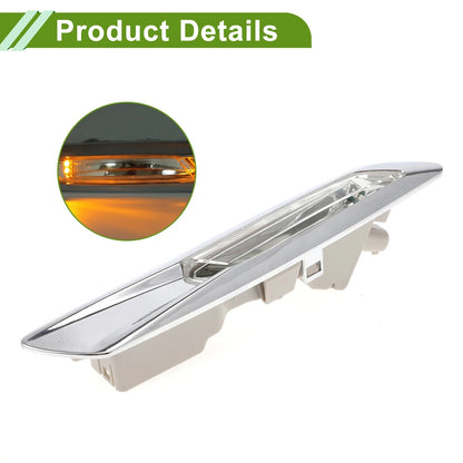 Right Side Marker Light Cover for BMW 535i (2011 - 2013)