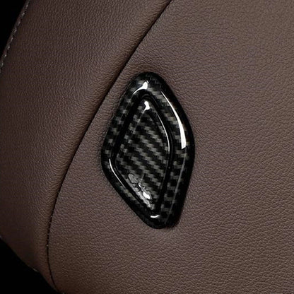 Headrest Button Cover Trim for BMW 3 Series G20 (2019-2021)