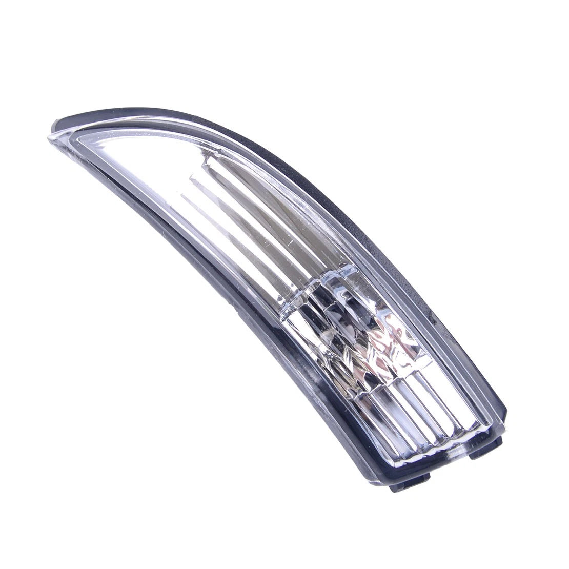 Left Side Rear View Mirror Turn Signal Lamp Housing for Ford Fiesta (2008-2018)