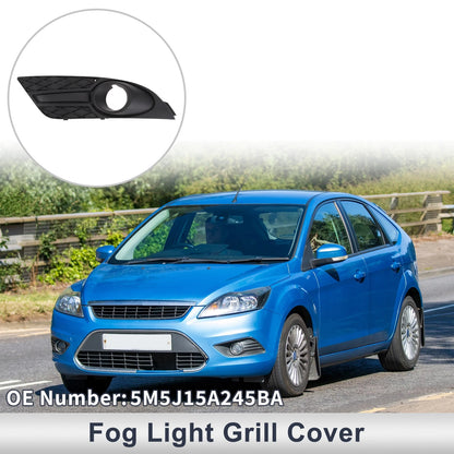 Front Left Fog Light Grill for Ford Focus (2007-2008)