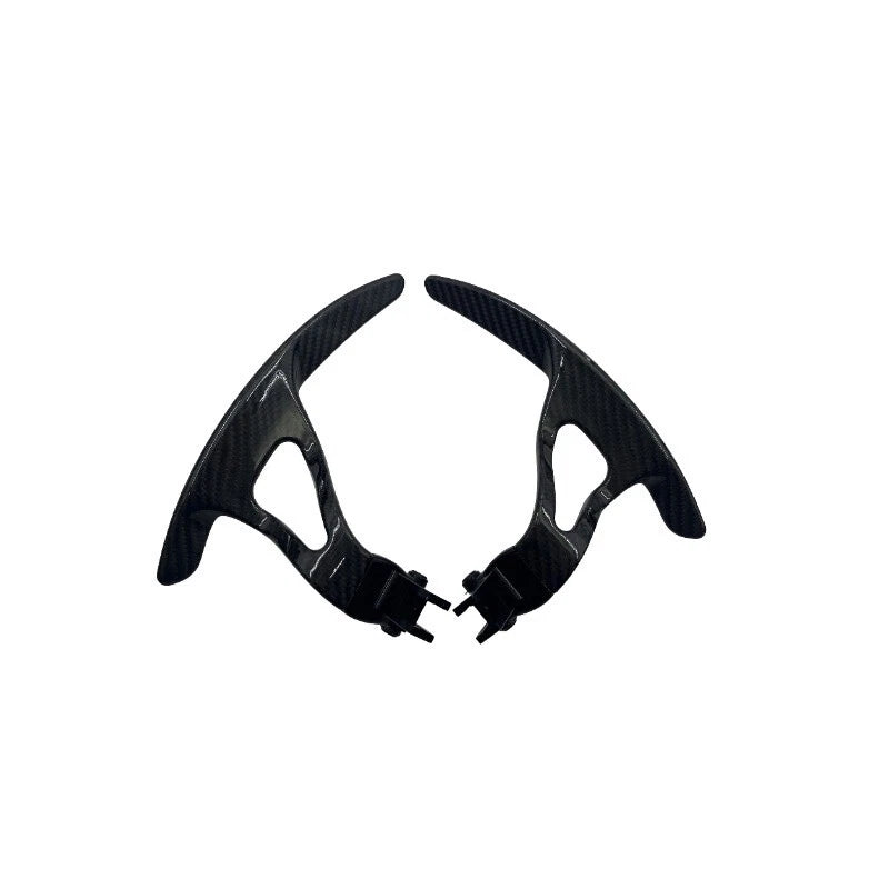 Real Carbon Paddle Shifters For Nissan GT-R R35 09-20 / Infiniti Q50 G37 08-15