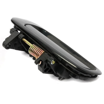 Rear RH Outer Door Handle for Toyota Corolla AE110-111 Black (1995-2002)