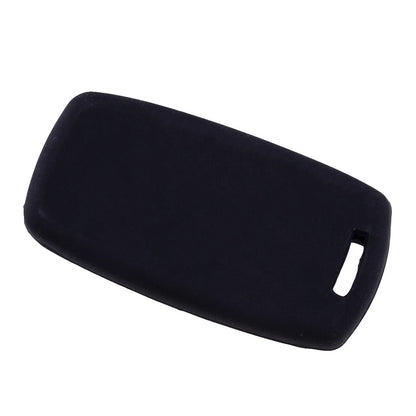 2 x Silicone Remote Key Case Covers for Suzuki SX4 GRAND VITARA (2007-2012)