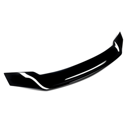 Glossy Black R Style Rear Spoiler Wing Lip for Kia K5 Optima (2021-2024)