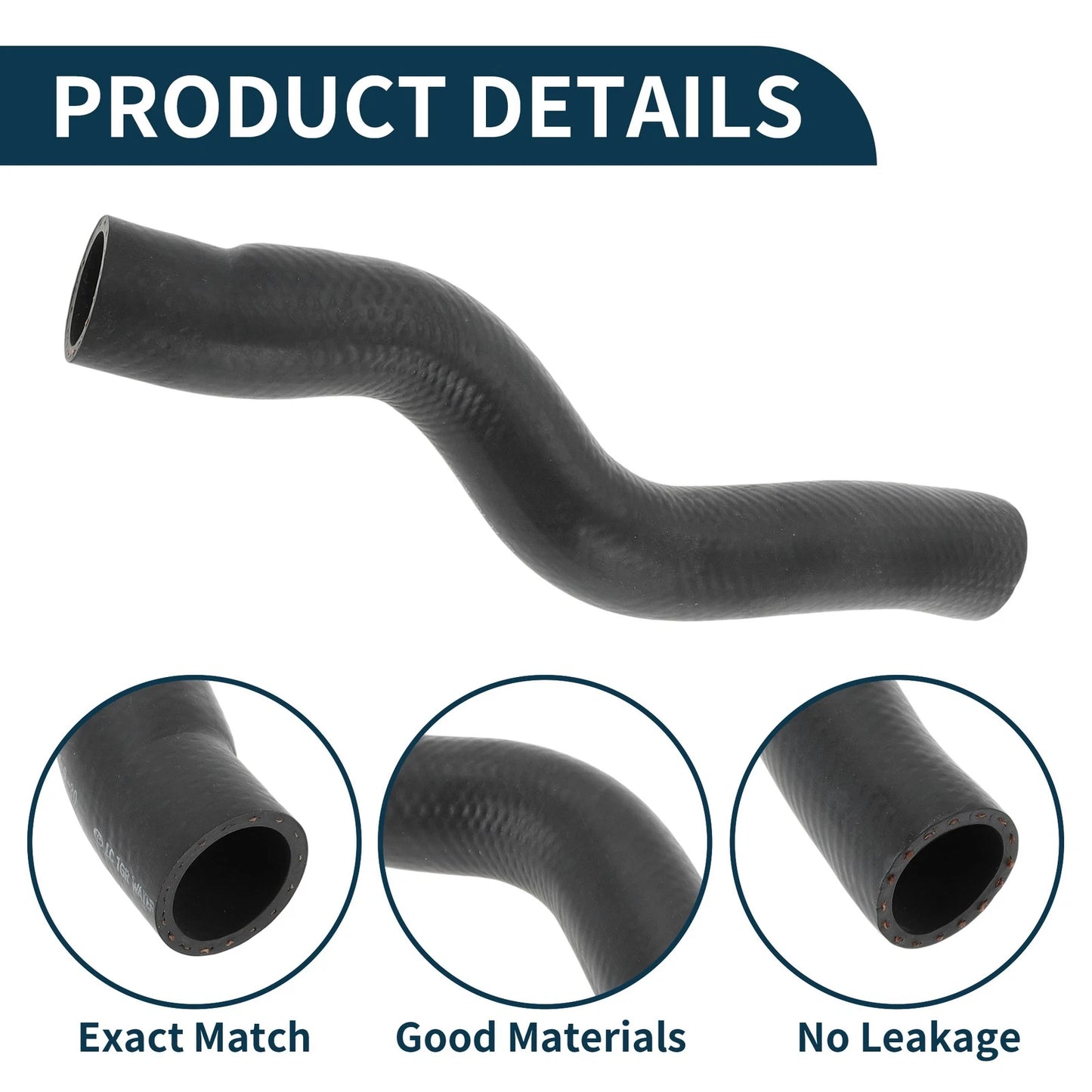 Radiator Hose for Toyota Camry 2012 2.0G Deluxe Edition (2012)