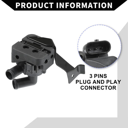 Auxiliary Water Pump for BMW F12 F13 F10 (2010 - 2019)