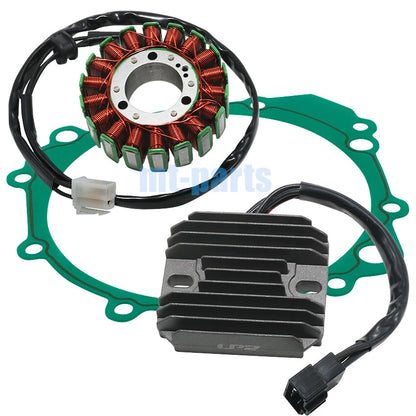 Stator Regulator Rectifier Gasket for Suzuki GSX-R600 GSX-R750 (1996-2000)