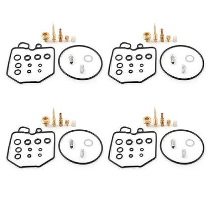 4x Carburetor Repair Kit for Honda Goldwing GL1100 (1980-1983)