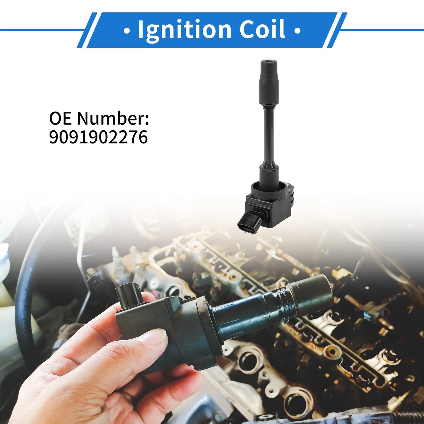 Ignition Coil Pack for Toyota Camry (2018–2020)