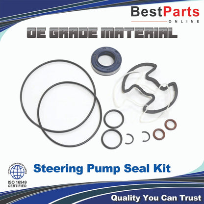 Power Steering Pump Seal for BMW