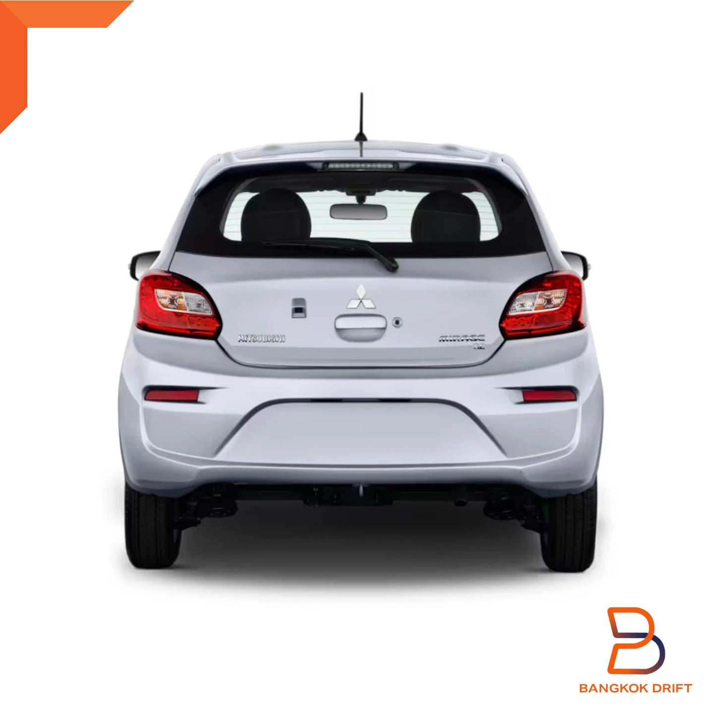 LH LED Tail Lamp for Mitsubishi Mirage Hatchback (2016-2019)