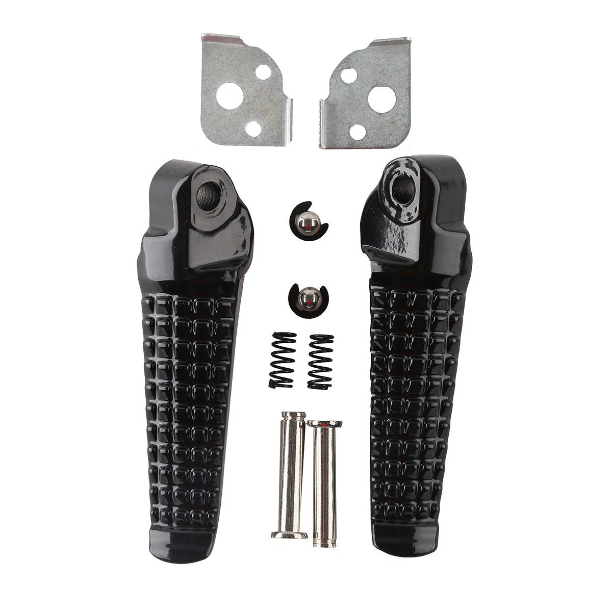 Rear Footrest Pegs Bracket for Suzuki GSXR1000 (2003-2006)