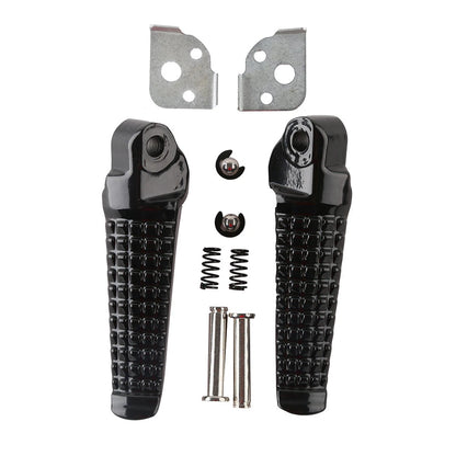 Rear Footrest Pegs Bracket for Suzuki GSXR1000 (2003-2006)