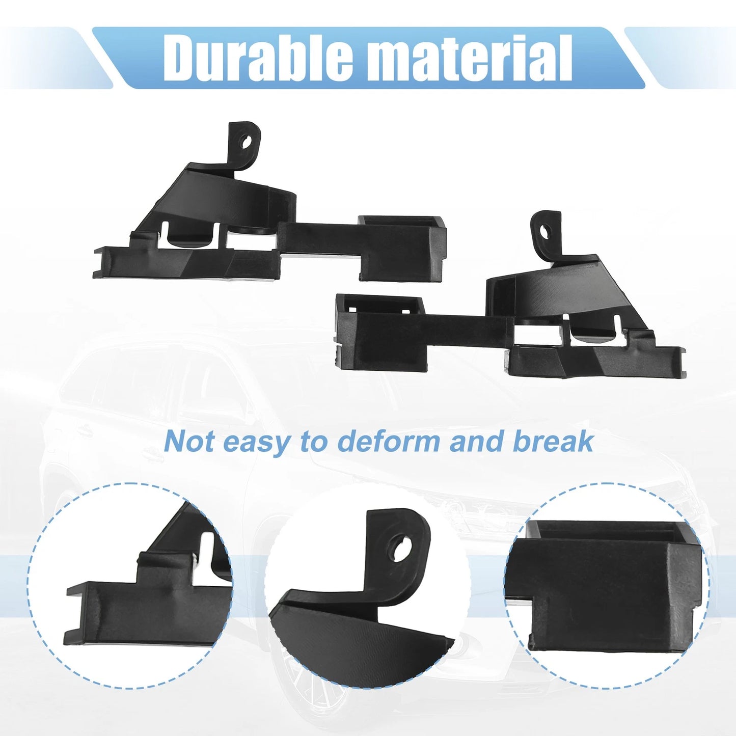 1 x Front Bumper Mounting Support Bracket for BMW 325i (2002)