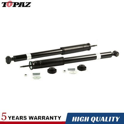 2 x Rear Shock Absorbers for Mercedes C219 W211 CLS350 CLS500 E200 E350