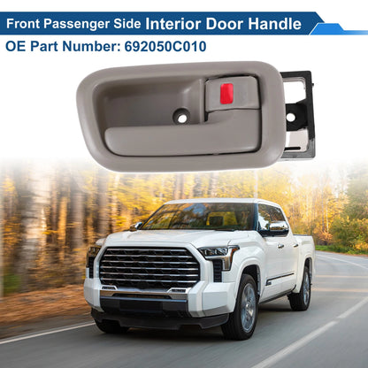 Door Handle Front Driver Side for Toyota Tundra (2000–2006)