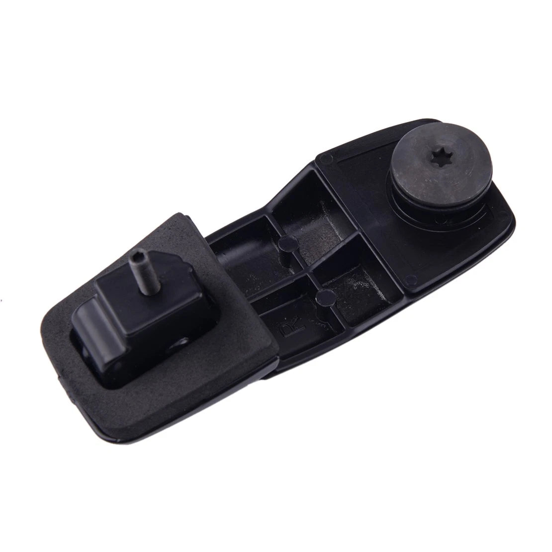 Right Rear Trunk Liftgate Window Glass Hinge for Mazda Tribute (2001-2006)