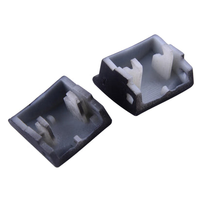 4 x Car Window Switch Button Caps for Benz C E M G CLA GL GLA GLE Class