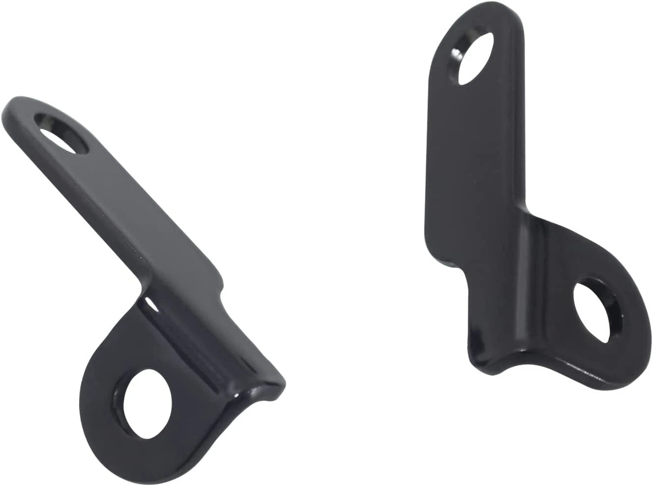 Turn Signal Relocation Bracket for Harley Motorcycle