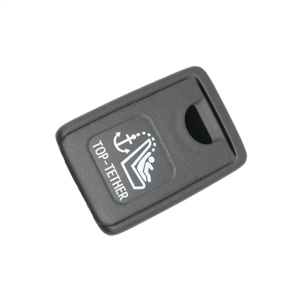 Rear Child Seat Safety Latch Cover Cap for Toyota Highlander (2022-2024)