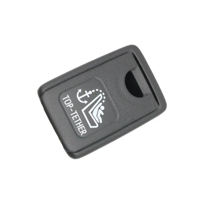 Rear Child Seat Safety Latch Cover Cap for Toyota Highlander (2022-2024)