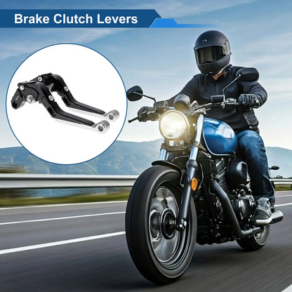 Adjustable Brake Clutch Levers for Honda X11 (2000-2001)