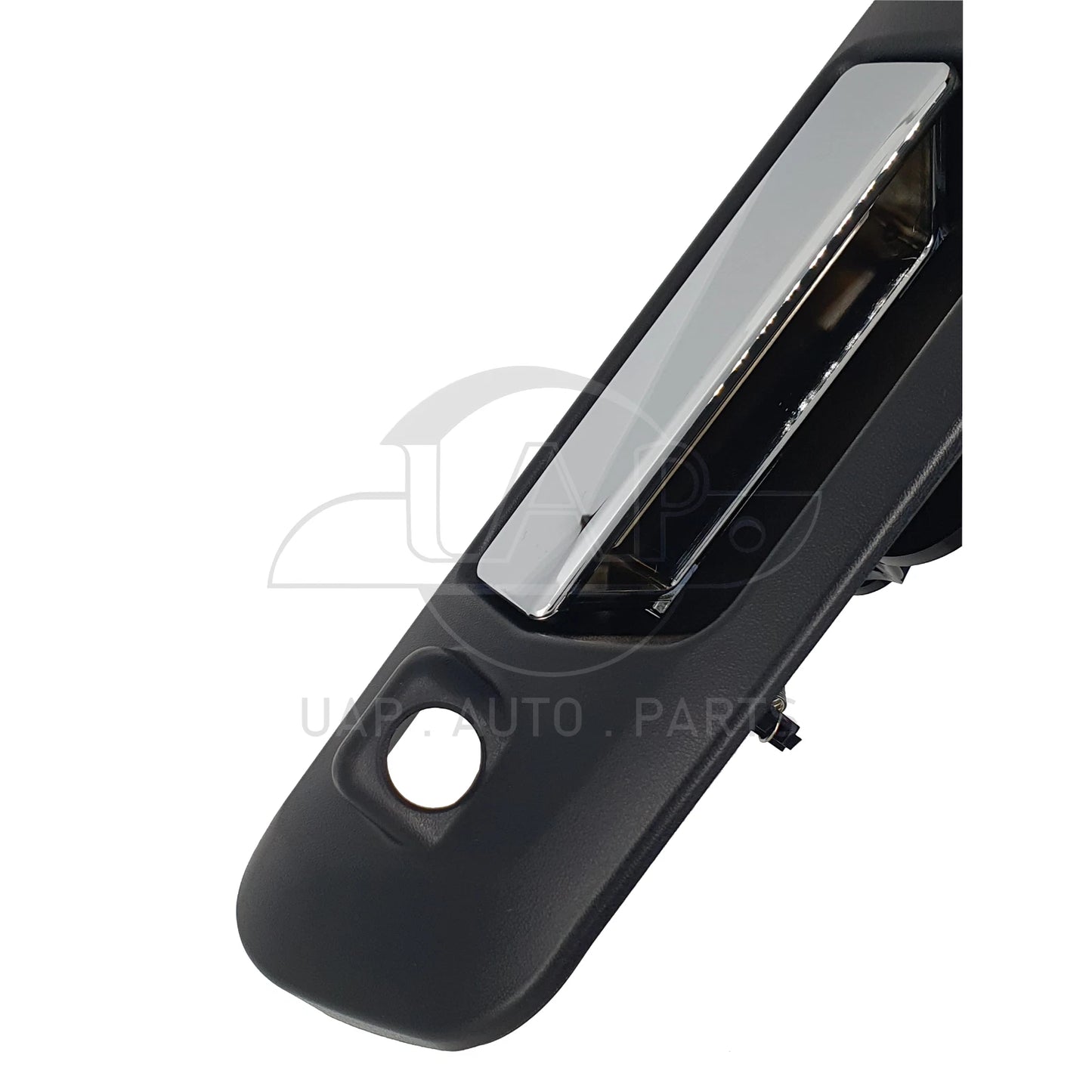 Chrome Tailgate Handle with Camera Hole for Nissan Navara D23 NP300 (2015-2020)