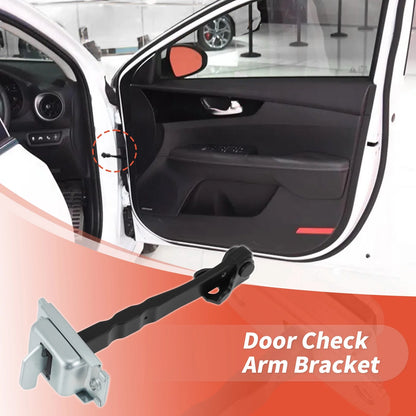 Front LH RH Door Check Strap Limiter Bracket for Toyota Prius (2016–2022)