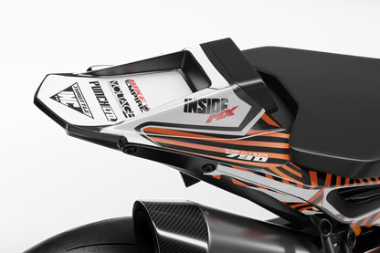 KTM 790 DUKE Graphics Kit - POISON STYLE Decals