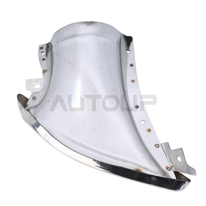 Rear cylinder exhaust pipe Cover Trim Left for Ford Fusion (2013–2016)