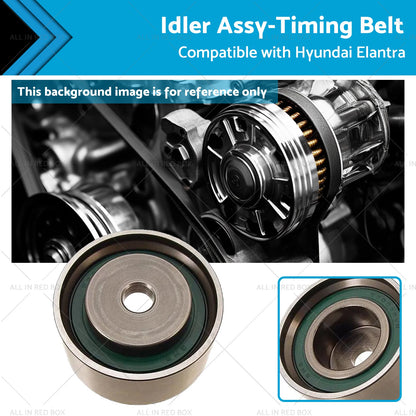 Idler Assy Timing Belt for Hyundai Elantra (2000-2006)
