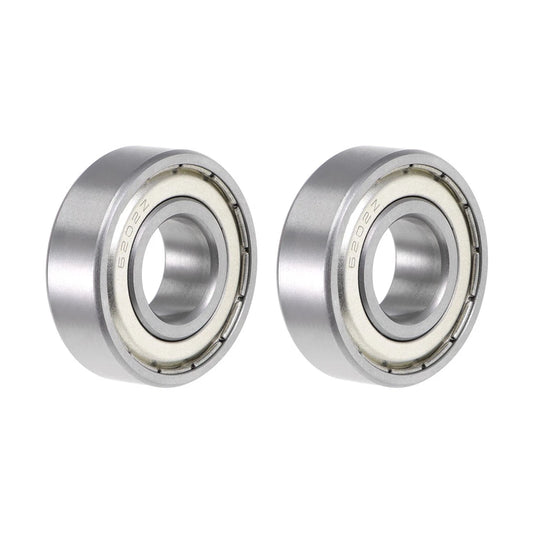 Ball Bearing 15x35x11mm Double Shielded ABEC-3 Bearings 2 x for Make Model