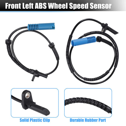 4 x ABS Wheel Speed Sensors for BMW 325xi (2006-2006)