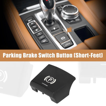 Parking Brake Switch Button Cover for BMW 5 6 F07 F10 F12 F16 (2015-2019)