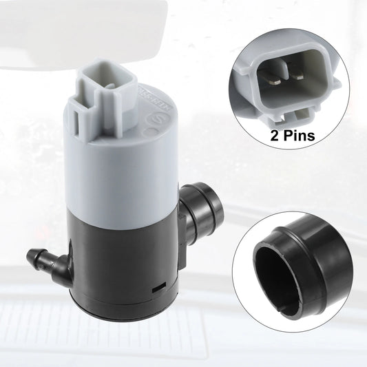 1 Pcs Windshield Washer Pump for Toyota Corolla (2007–2013)
