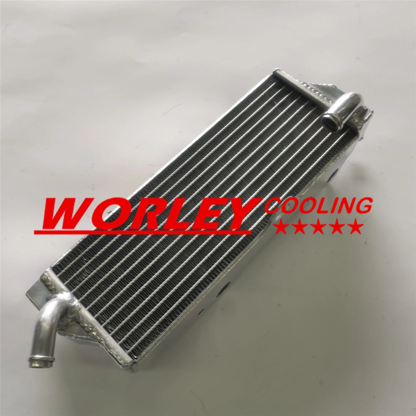 Alloy Radiator for HUSQVARNA TC TE250 TE450 TE510 (2003-2009)