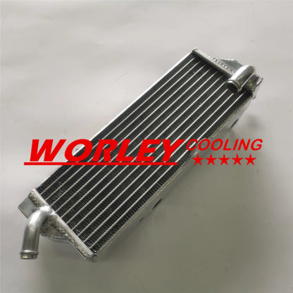 Alloy Radiator for HUSQVARNA TC TE250 TE450 TE510 (2003-2009)