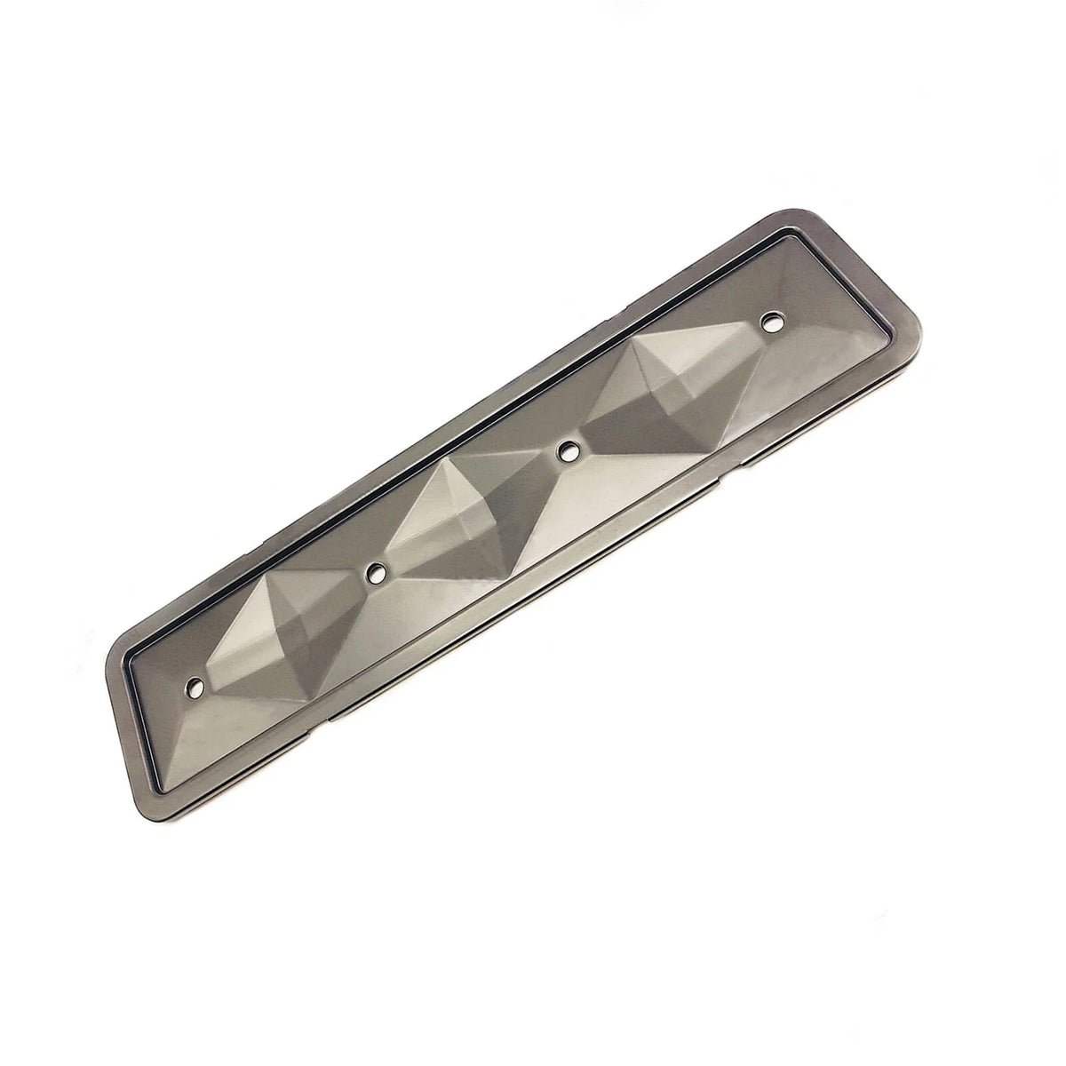 Black Push Rod Cover for Mercruiser GM 2.5L/3.0L 4cyl (814702/3853130)