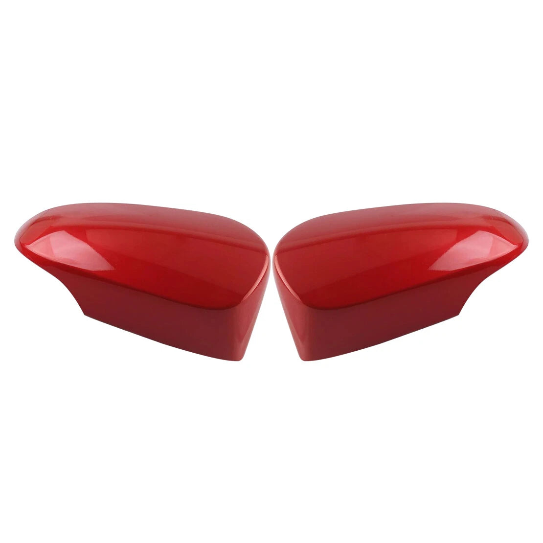 1 Pair Rearview Mirror Cap Cover for Toyota Corolla (2014-2018)