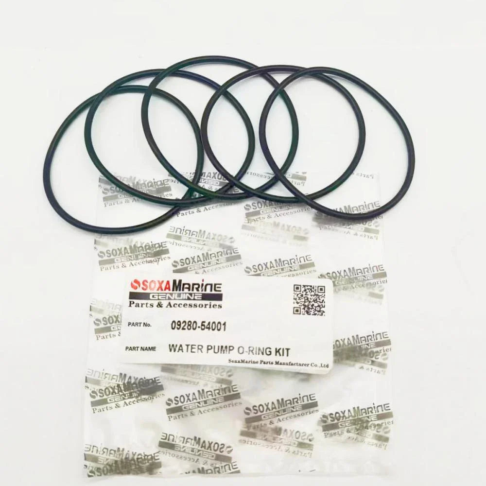 5 x SUZUKI DF 8 9.9 15 20 Oil Change O-Ring Seal Kit