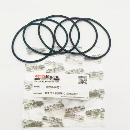5 x SUZUKI DF 8 9.9 15 20 Oil Change O-Ring Seal Kit