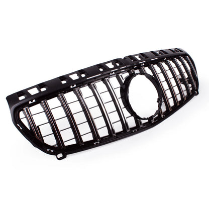 GTR Front Grille for Mercedes Benz A Class W176 A200 A250 A45 (2013-2015)