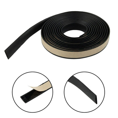 Front Windshield Seal Rubber Strip Leakproof Sound Proof for Car Auto