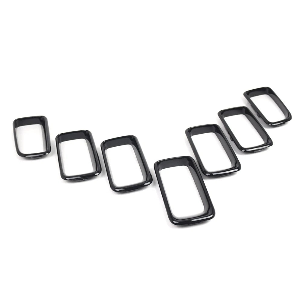 Grille Insert Cover for Jeep Compass (2011-2017)
