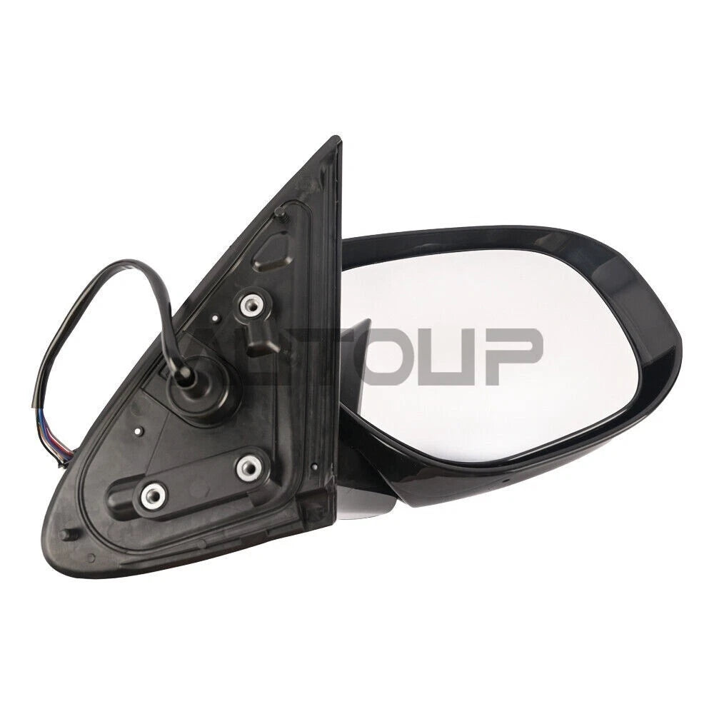 RH Door Mirror Power Heated w/Signal for Mitsubishi Outlander (2014–2019)