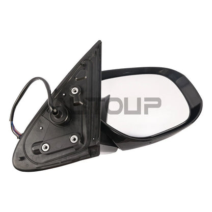 RH Door Mirror Power Heated w/Signal for Mitsubishi Outlander (2014–2019)
