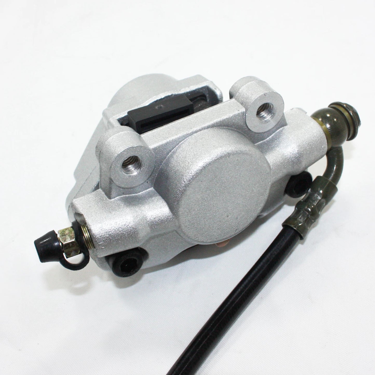 Hydraulic Rear Disc Brake Caliper System + Pads for 150cc 250cc Quad ATV